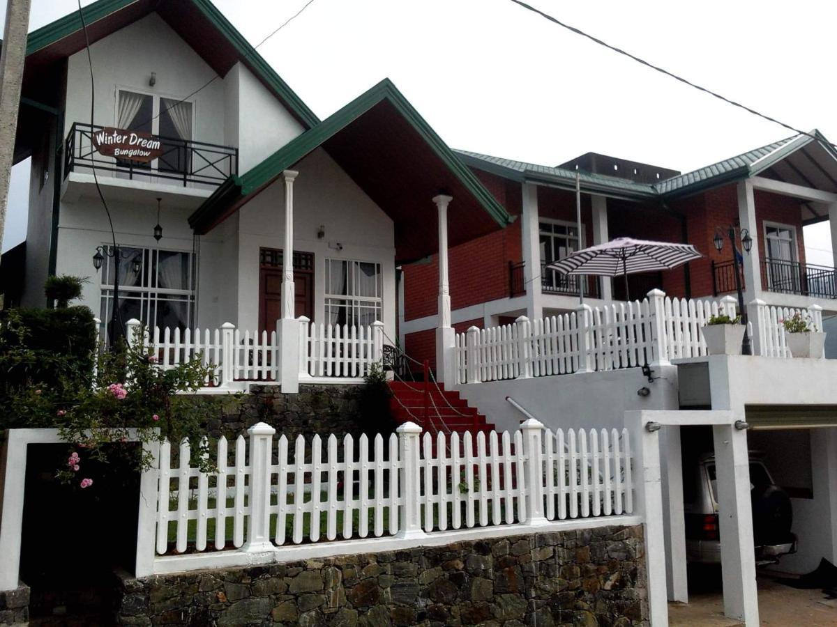 Winter Dream Holiday Bungalow Nuwara Eliya Extérieur photo