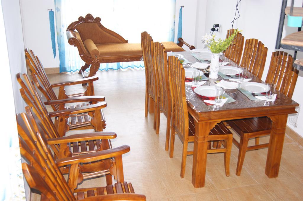 Winter Dream Holiday Bungalow Nuwara Eliya Extérieur photo