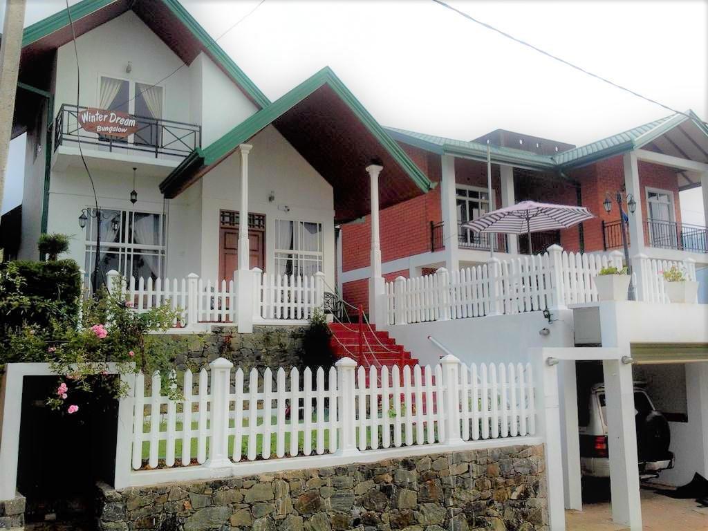 Winter Dream Holiday Bungalow Nuwara Eliya Extérieur photo